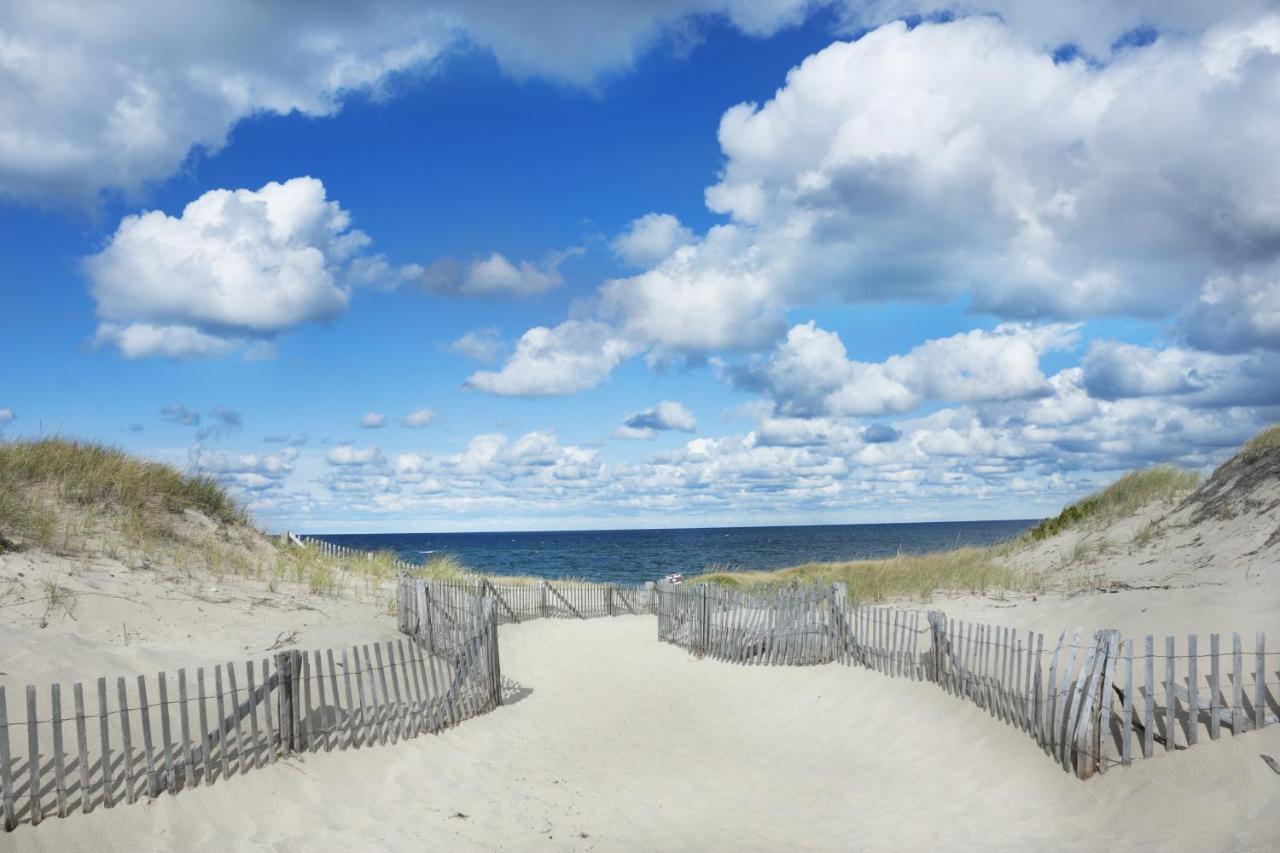 Cape Point Escape Lägenhet Provincetown Exteriör bild